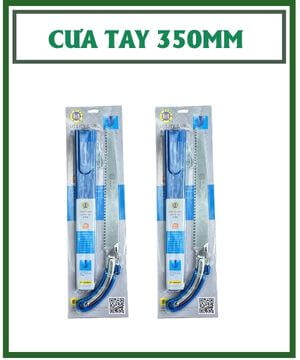 Cưa Tay 350mm C-MART A0192-350 – Cưa Cắt Cành Cây