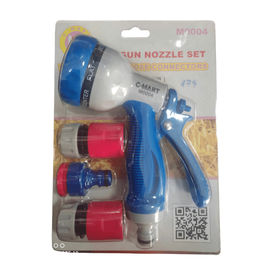 ĐẦU VÒI PHUN NƯỚC 8 TIA ( C-MART-M0004) 3