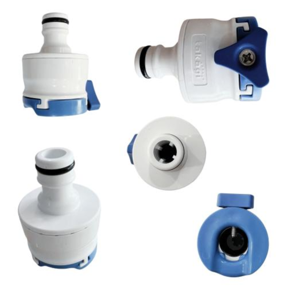 Đầu nối 1 vít (FJ) Takagi 3