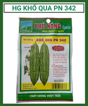 Hạt giống khổ qua F1 PN
