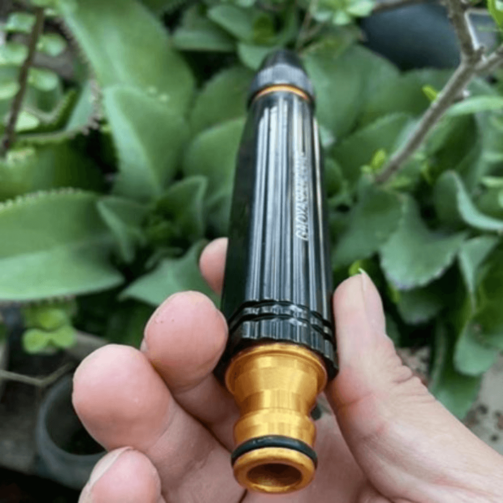 Vòi Xịt Tăng Áp Phun Nước, Xịt Rửa Xe, Tưới Cây Đa Năng 3