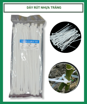 Dây rút, dây thít nhựa nhiều kích thước