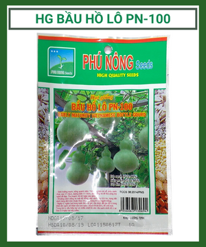 Hạt giống bầu hồ lô PN-100