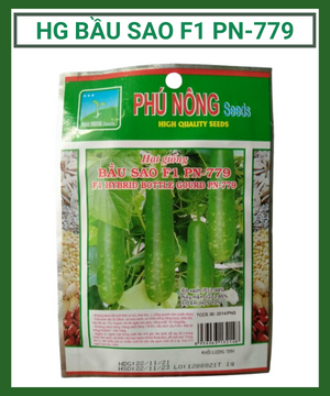 Hạt giống bầu sao PN-779