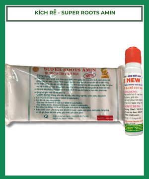 Thuốc kích rễ Roots New siêu ra rễ cực mạnh