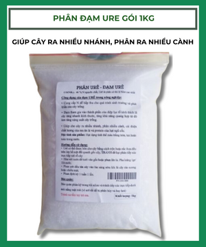 Urê – Phân Ure Đạm Phú Mỹ