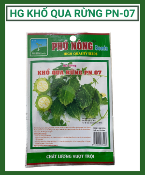 Hạt giống khổ qua rừng PN-07