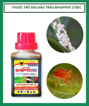 Thuốc trừ sâu Đầu Trâu Bihopper 270EC