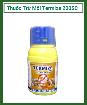 Thuốc Trừ Mối Termize 200SC