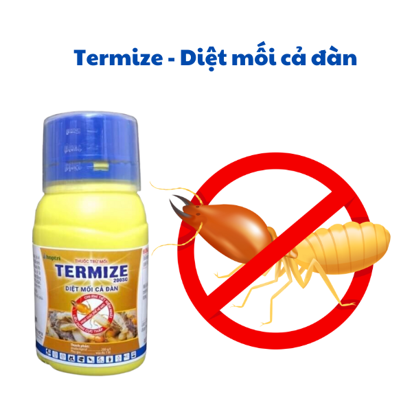 Thuốc Trừ Mối Termize 200SC 2