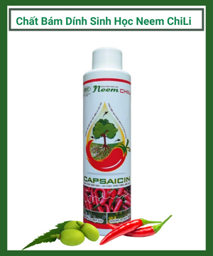 Chất Bám Dính Sinh Học Neem ChiLi