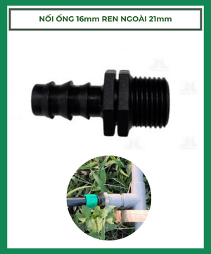 Phụ Kiện Chuyển Ống 21mm-16mm-6mm-8mm