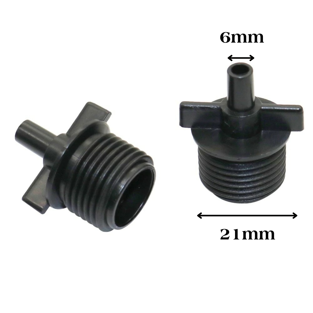 Phụ Kiện Chuyển Ống 21mm-16mm-6mm-8mm 2