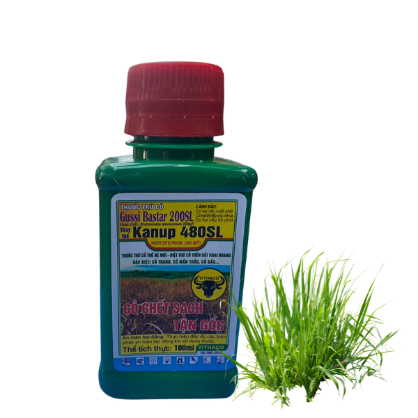 Thuốc trừ cỏ Kanup 480SL 100ml 2