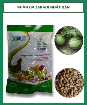 Phân Gà JAPADI Nhật Bản