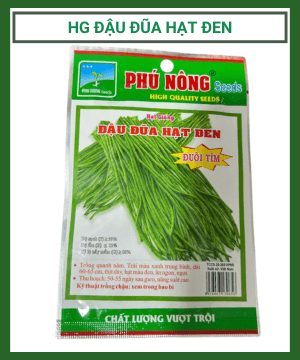 Hạt giống đậu đũa Phú Nông