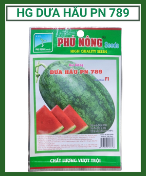 Hạt giống dưa hấu PN-789 F1