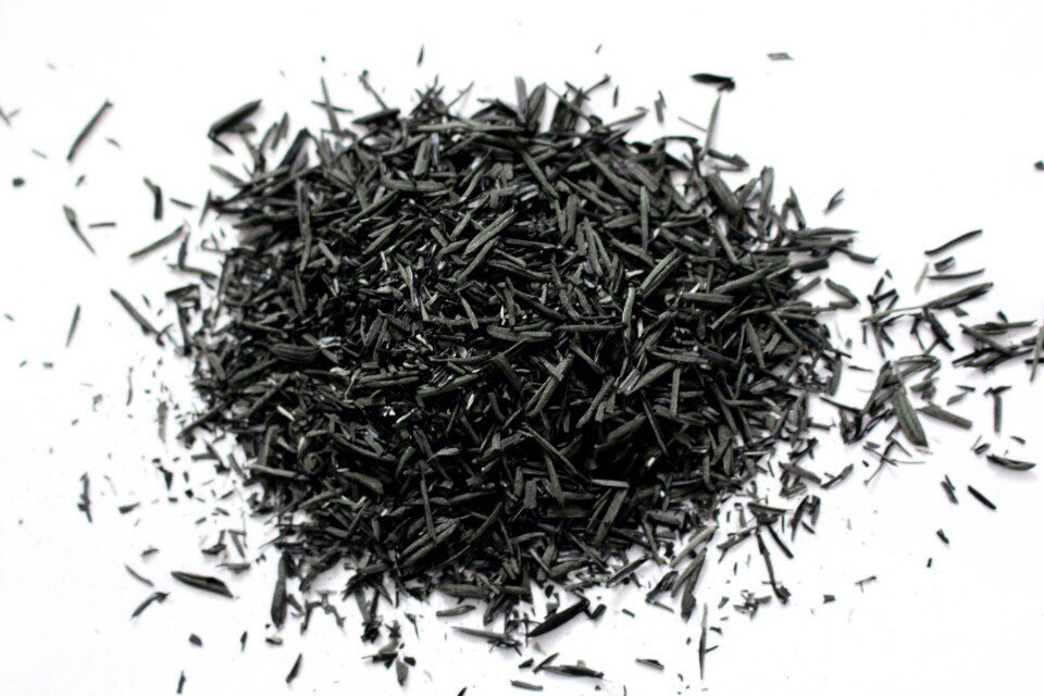 Trấu hun nguyên hạt Sfarm 2