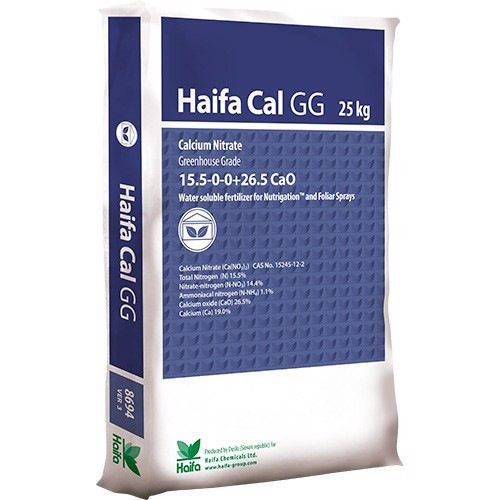 Phân bón Super Canxi Nitrat 500gr – Ca(NO3)2.4H2O (Nhập khẩu Haifa – Israel) 2