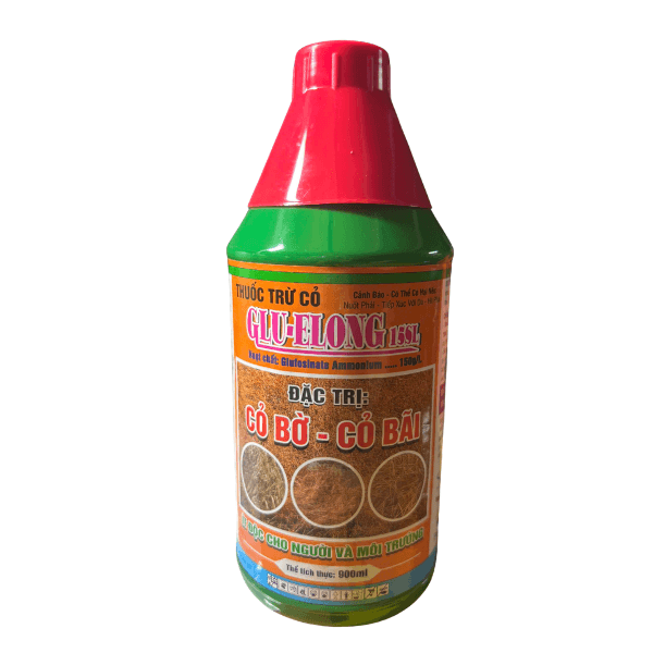 Thuốc trừ cỏ Glu-elong 15SL 900ml 2