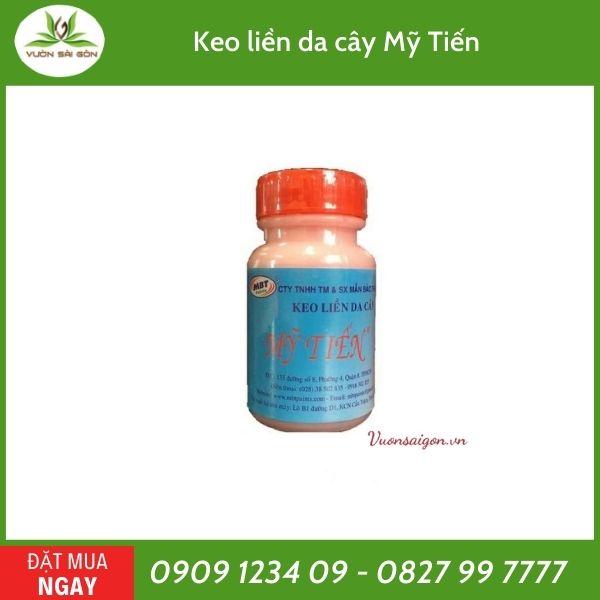 Keo liền da cây Mỹ Tiến cho cây của bạn 2