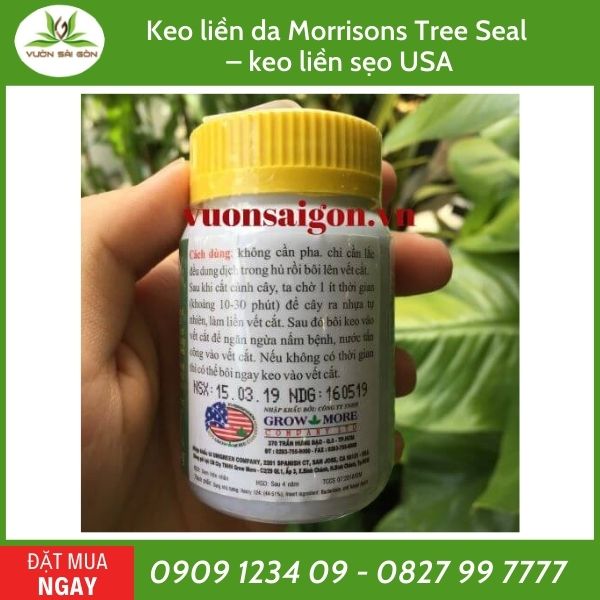 Keo liền sẹo Mỹ – Tree Seal 2