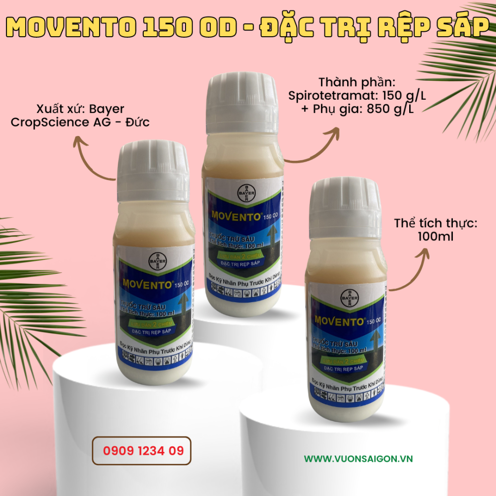 MOVENTO 150 OD – Đặc Trị Rệp sáp 3