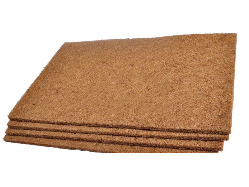 Thảm xơ dừa 50x50x1.2cm-Trồng kiểng lá, phủ chậu, lót chậu 3