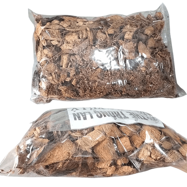 Xơ dừa miếng trồng Lan miếng nhỏ ( Gói 150-200gr) 3
