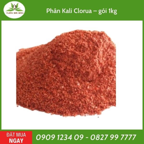 Phân Kali Clorua – Kali bột Phú Mỹ 2