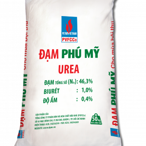 Urê – Phân Ure Đạm Phú Mỹ 3
