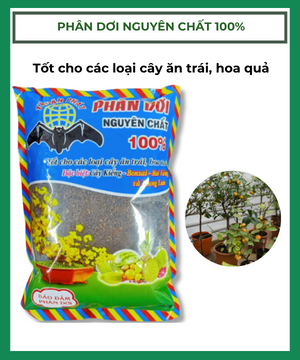 Phân dơi nguyên chất Thuận Phát – nguyên chất 100%