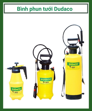 Bình tưới cây – Bình Phun Dudaco