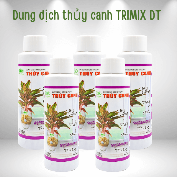 Dung dịch thủy canh TRIMIX DT loại 100ml 3