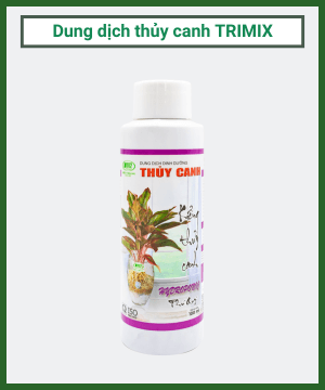 Dung dịch thủy canh TRIMIX DT loại 100ml