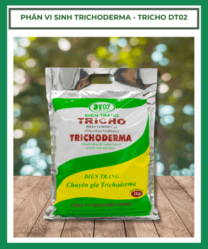 Phân vi sinh vật Trichoderma Điền Trang Tricho DT02