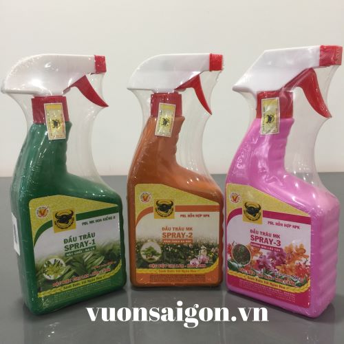 Phân bón lá đầu trâu 501 701 901 2