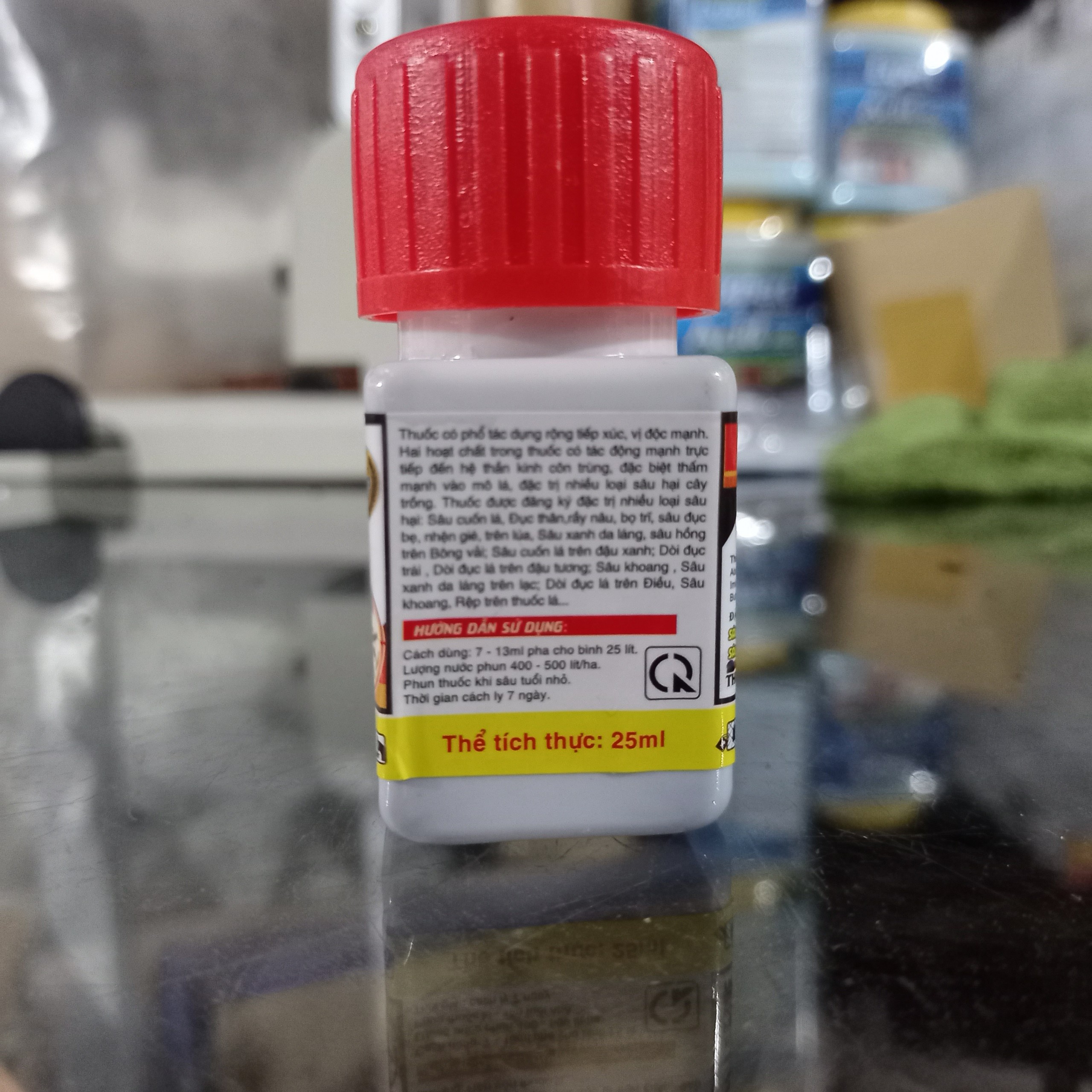 Thuốc trừ sâu Dizorin Pro 4.0EC 2