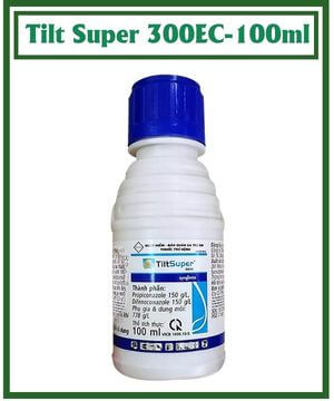 Tilt Super 300EC – Thuốc trừ bệnh Syngenta