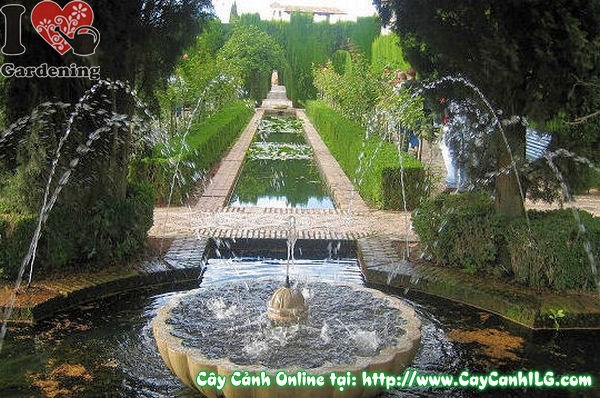 Phun Nước Nghệ Thuật, Nhạc Nước