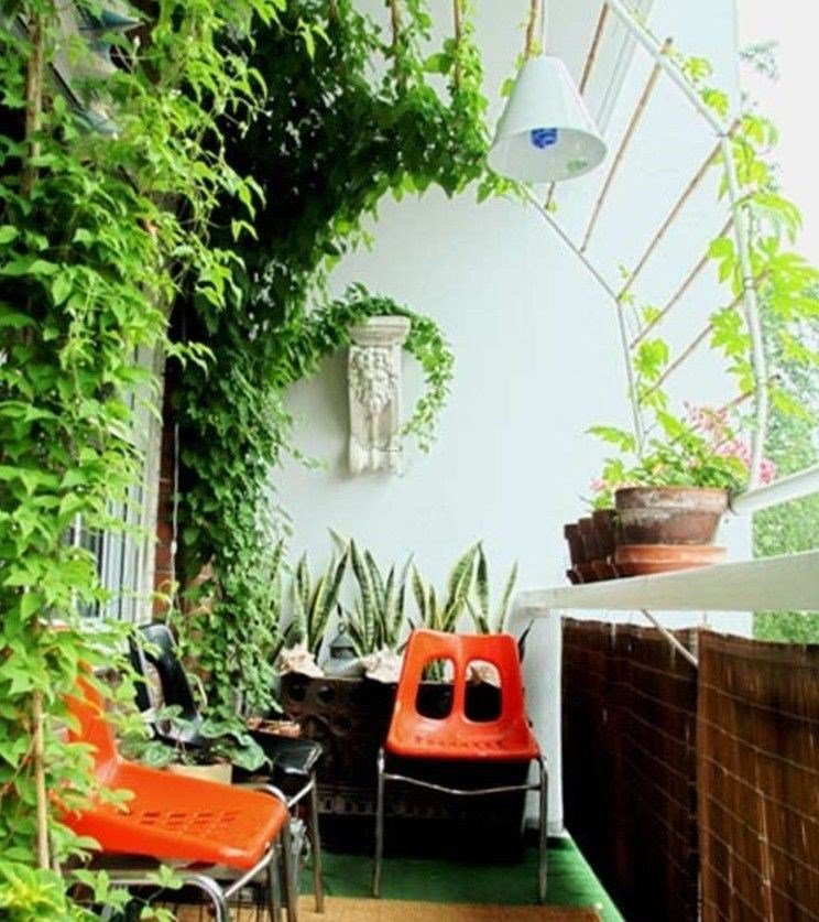 Thiết Kế Thi Công Tiểu Cảnh Ban Công