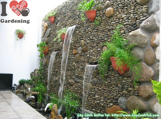 Tường Thác Nước