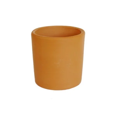 Chậu đất nung đỏ 8×8