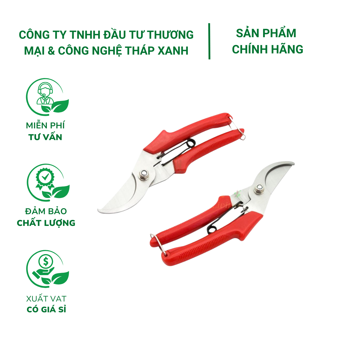 Kéo tỉa cây SK-1