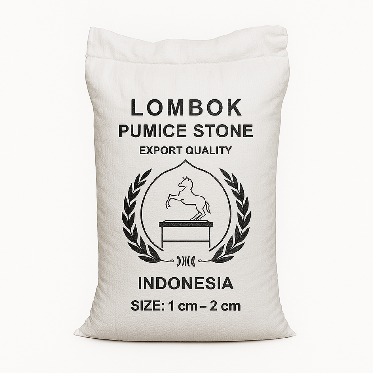 Đá Pumice – Đá bọt trồng cây thoáng khí, giữ ẩm, thoát nước tốt cho cây cảnh