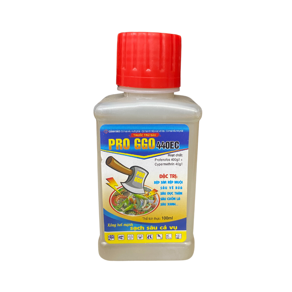 Thuốc trừ sâu PRO GGO 440EC