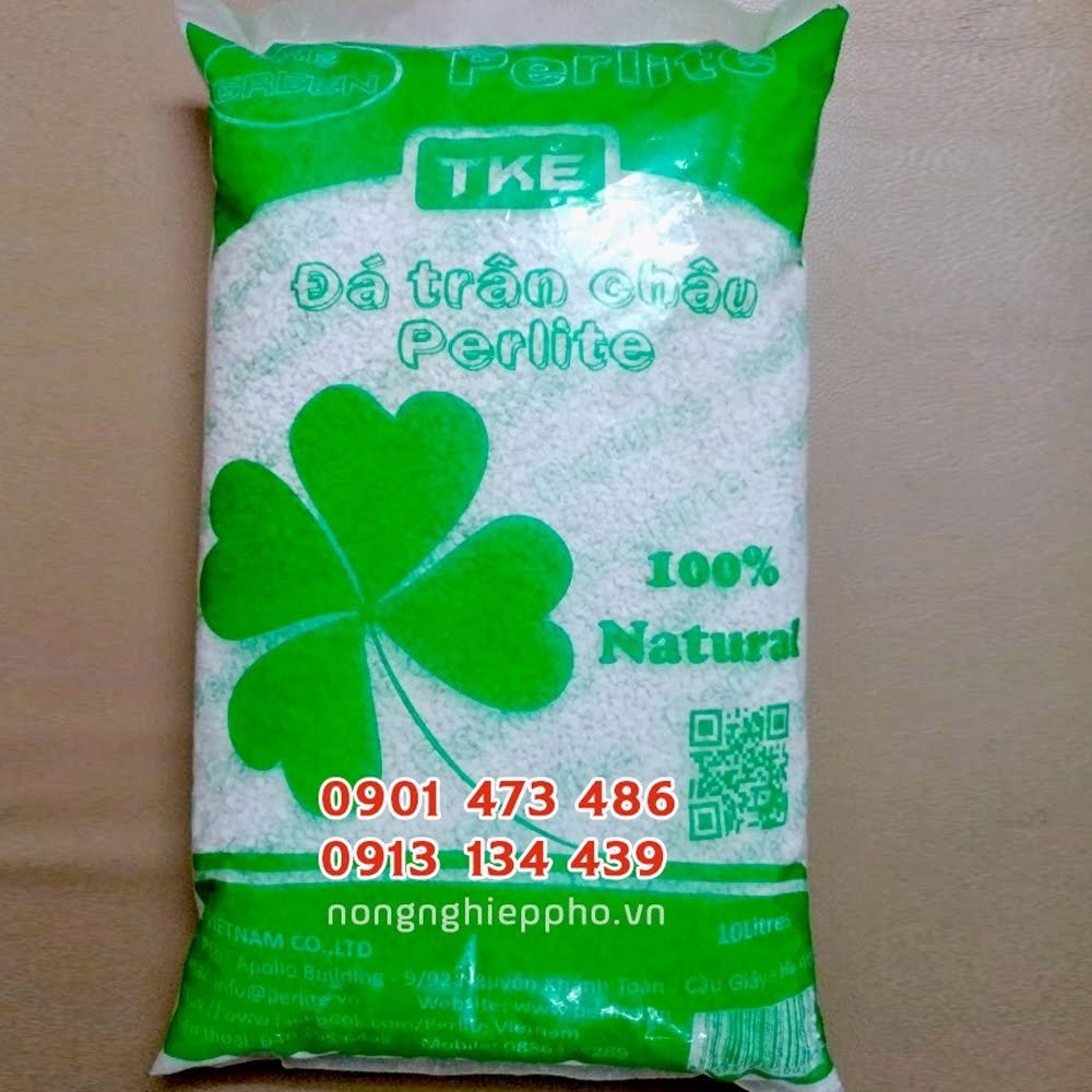 Đá trân châu Perlite (TKE) - HN