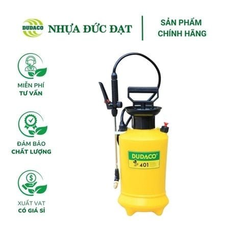 Bình xịt (phun) chuyên dụng DUDACO (4 lít)