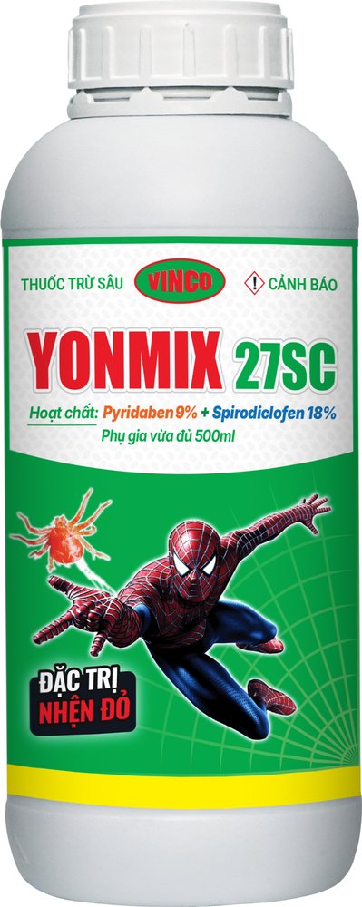 Thuốc Trừ Sâu YONMIX 27SC