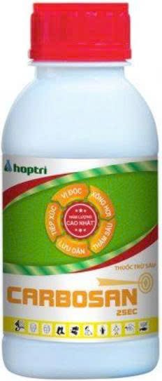Thuốc trừ sâu Carbosan 25EC Hợp Trí